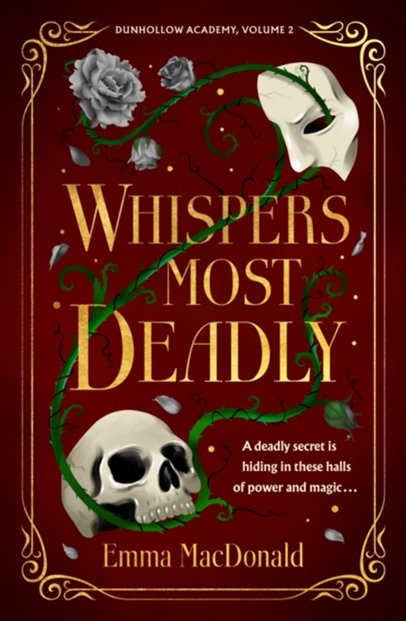 Whispers Most Deadly/Product Detail/Fantasy Fiction