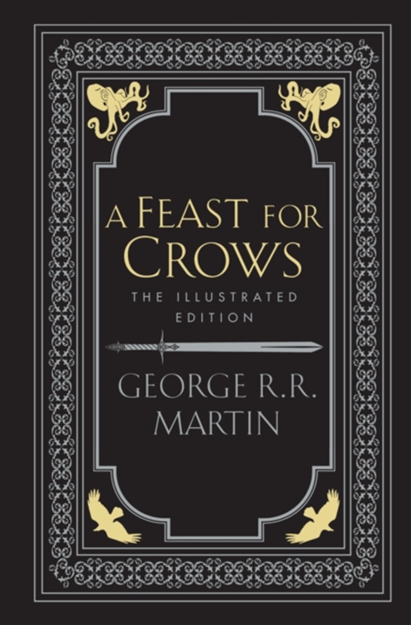 A Feast For Crows/Product Detail/Fantasy Fiction