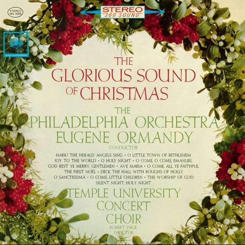 Glorious Sound Of Christmas/Product Detail/Christmas