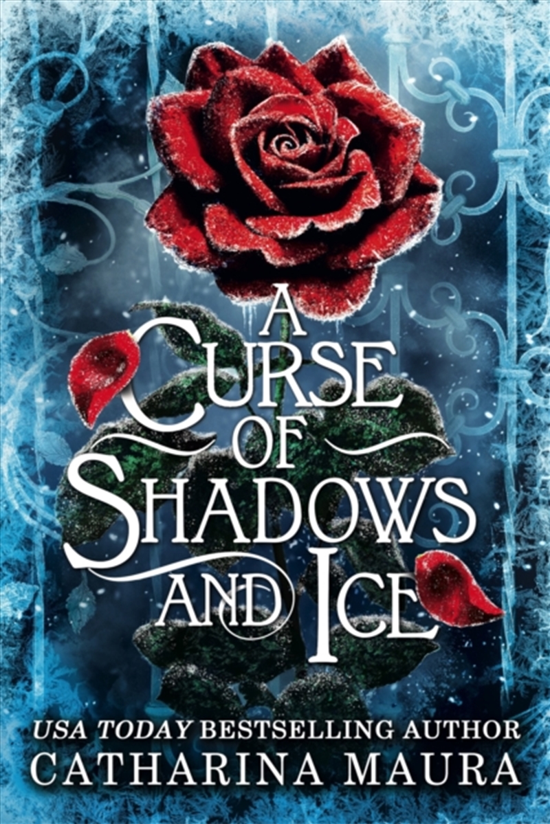 A Curse Of Shadows And Ice/Product Detail/Fantasy Fiction