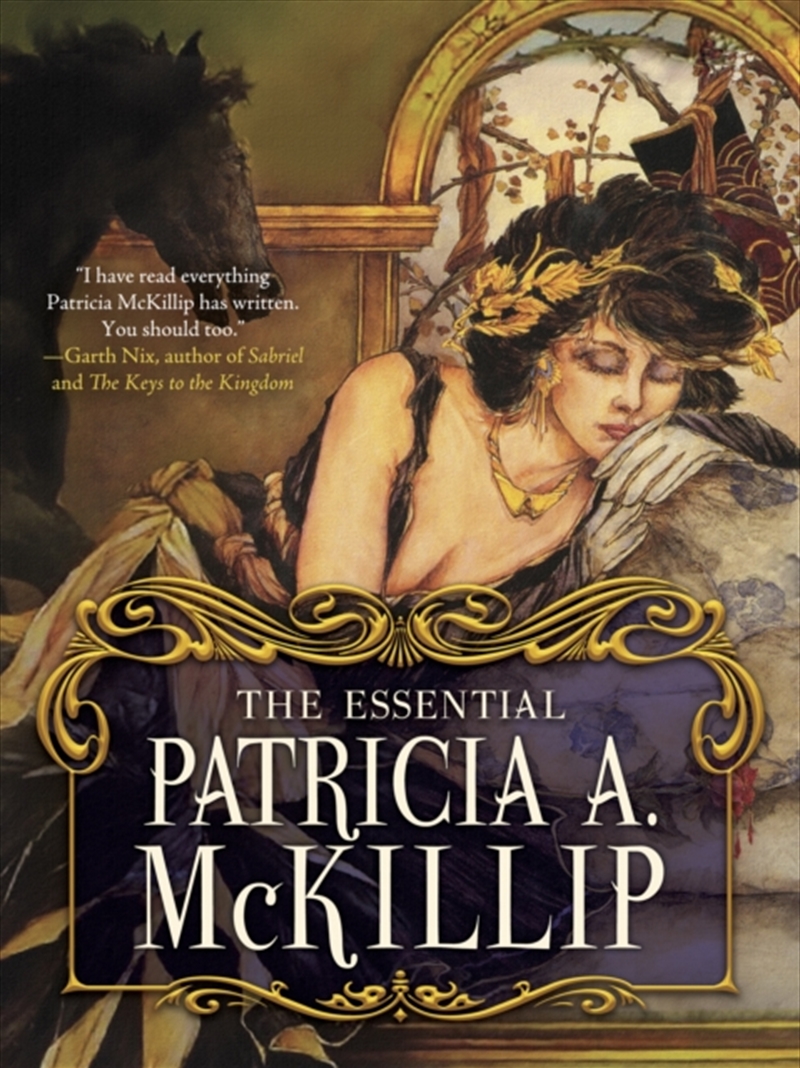 The Essential Patricia A. Mckillip/Product Detail/Fantasy Fiction