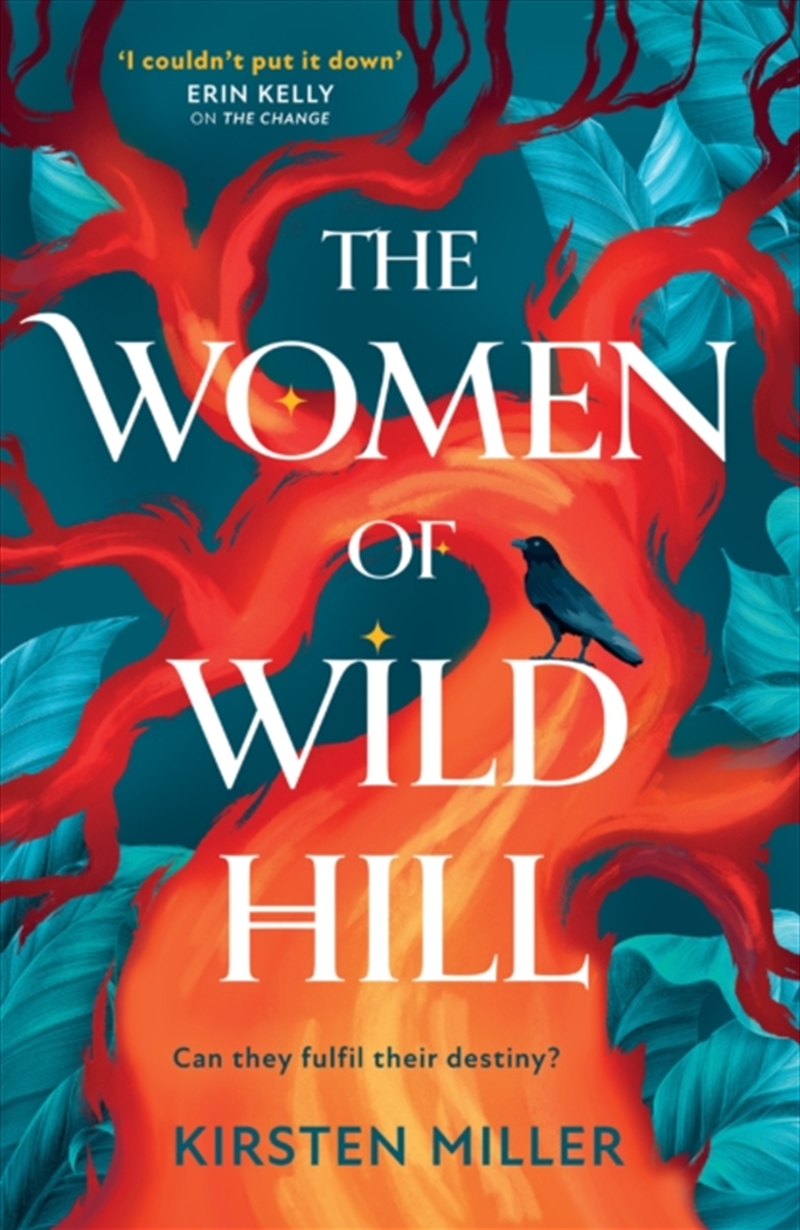 The Women Of Wild Hill/Product Detail/Fantasy Fiction