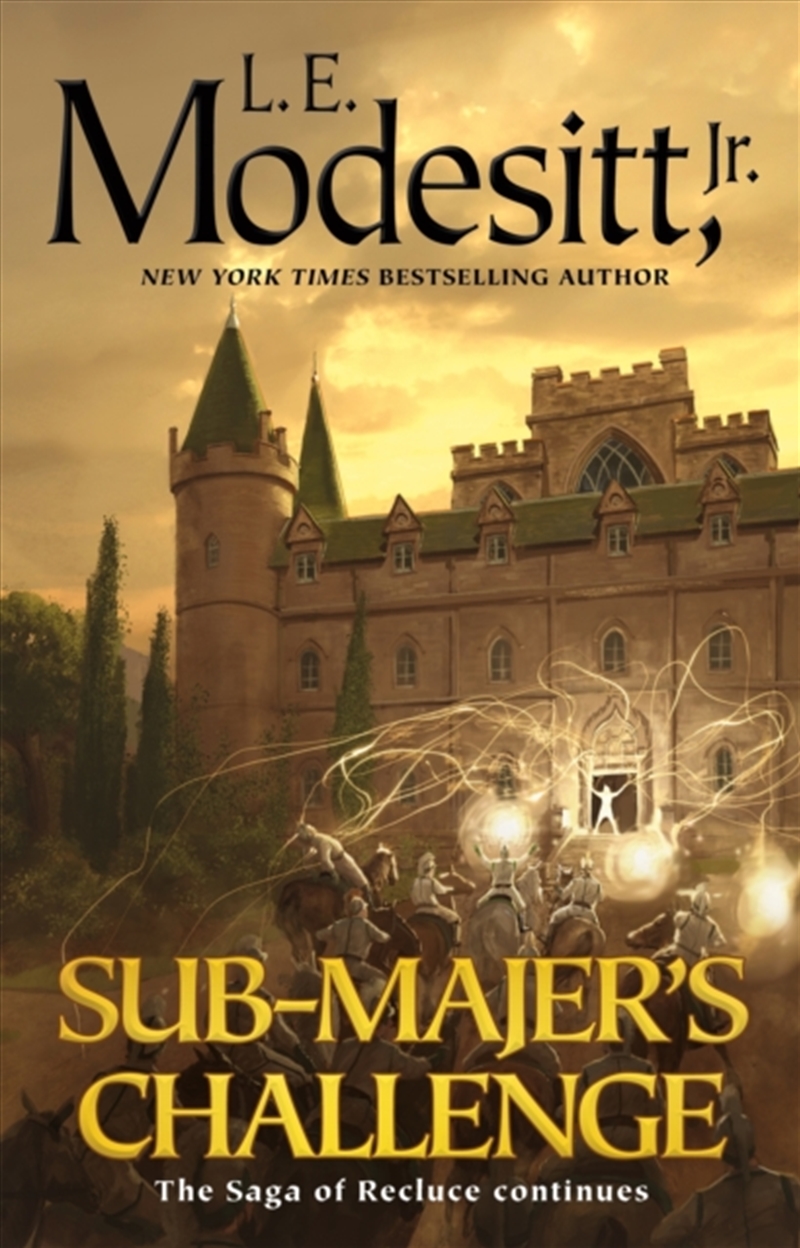 Sub-Majer's Challenge/Product Detail/Fantasy Fiction