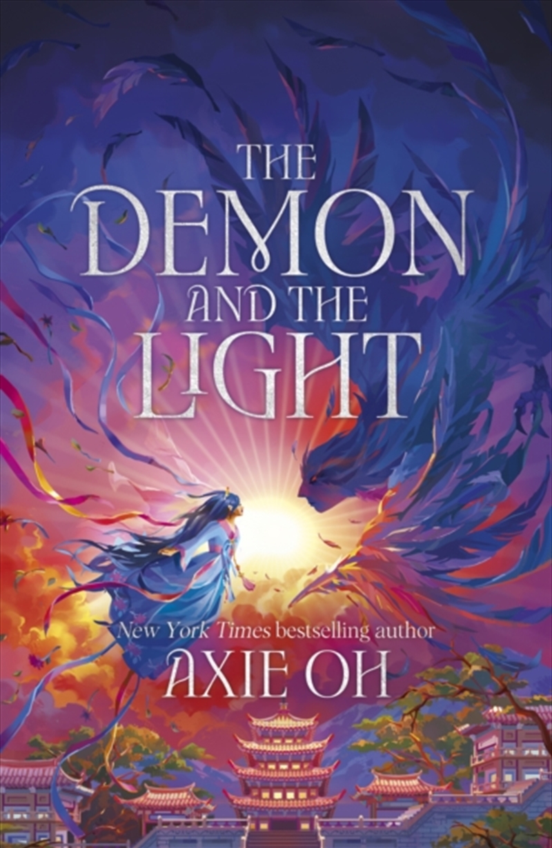 The Demon And The Light/Product Detail/Fantasy Fiction