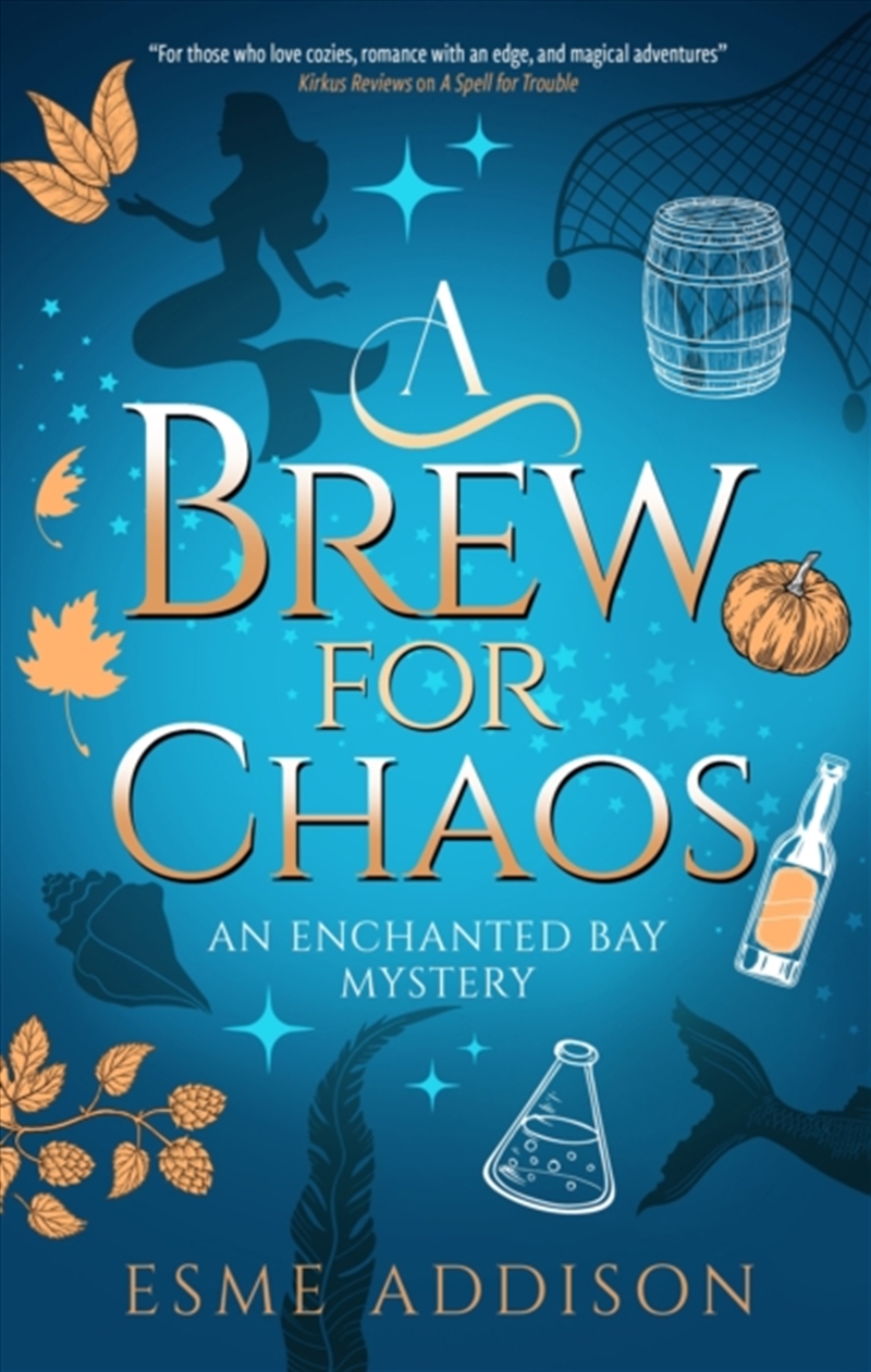 A Brew For Chaos/Product Detail/Fantasy Fiction
