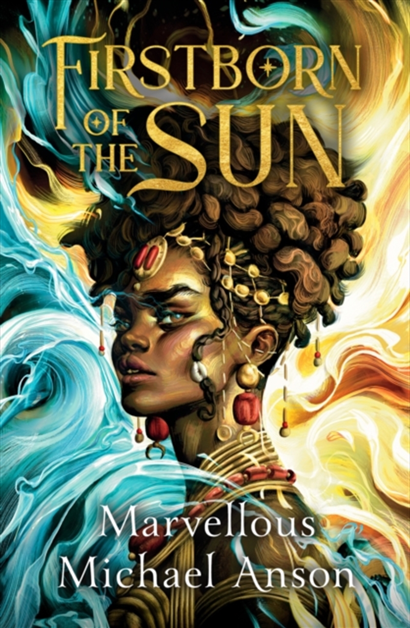 Firstborn Of The Sun/Product Detail/Fantasy Fiction