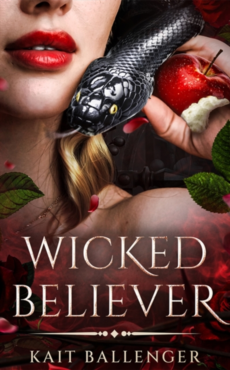 Wicked Believer/Product Detail/Fantasy Fiction