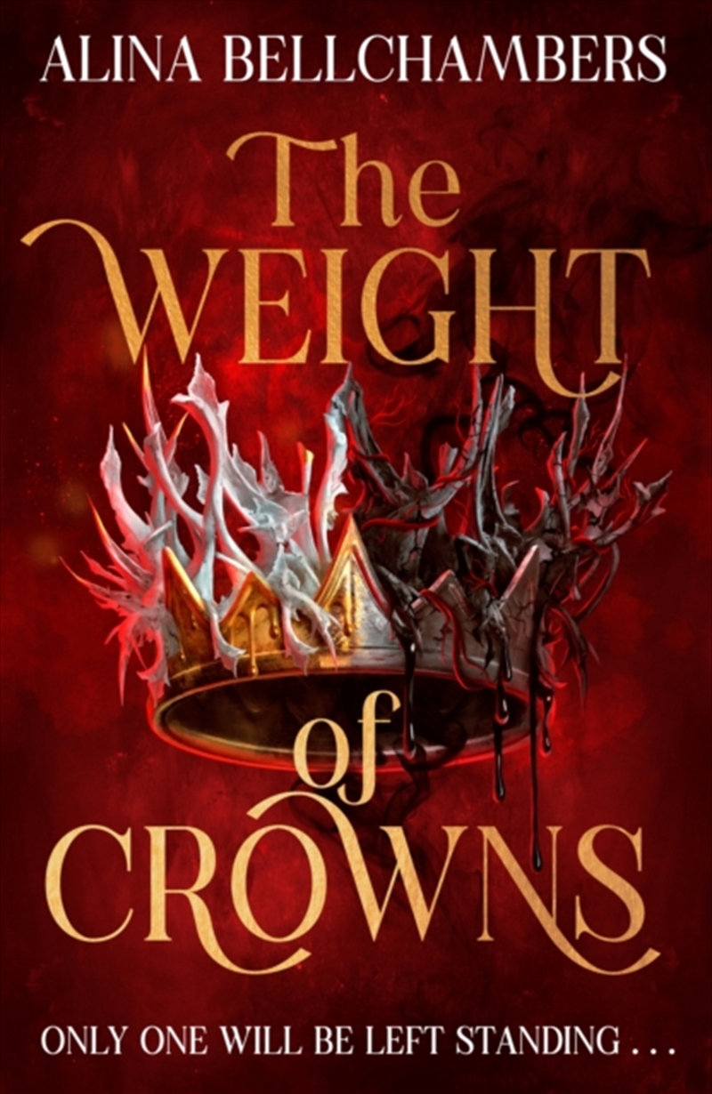 The Weight Of Crowns/Product Detail/Fantasy Fiction