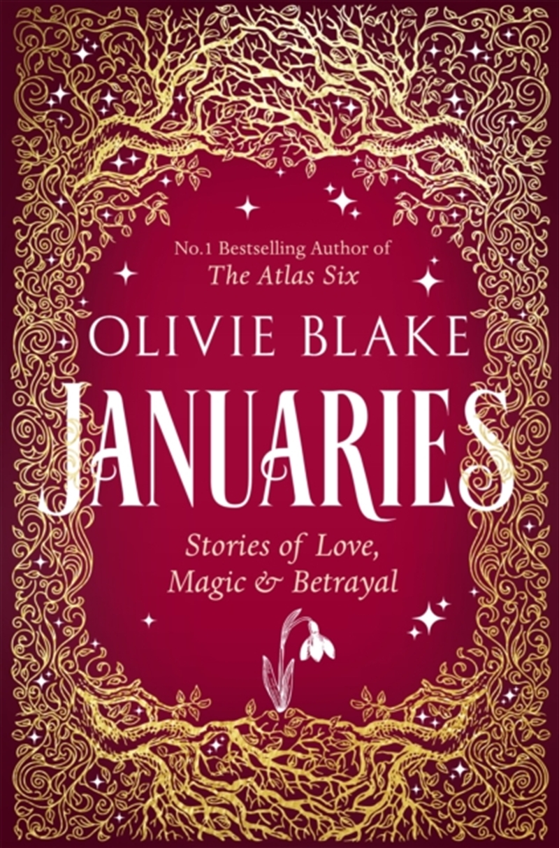 Januaries : Stories Of Love, Magic & Betrayal/Product Detail/Fantasy Fiction