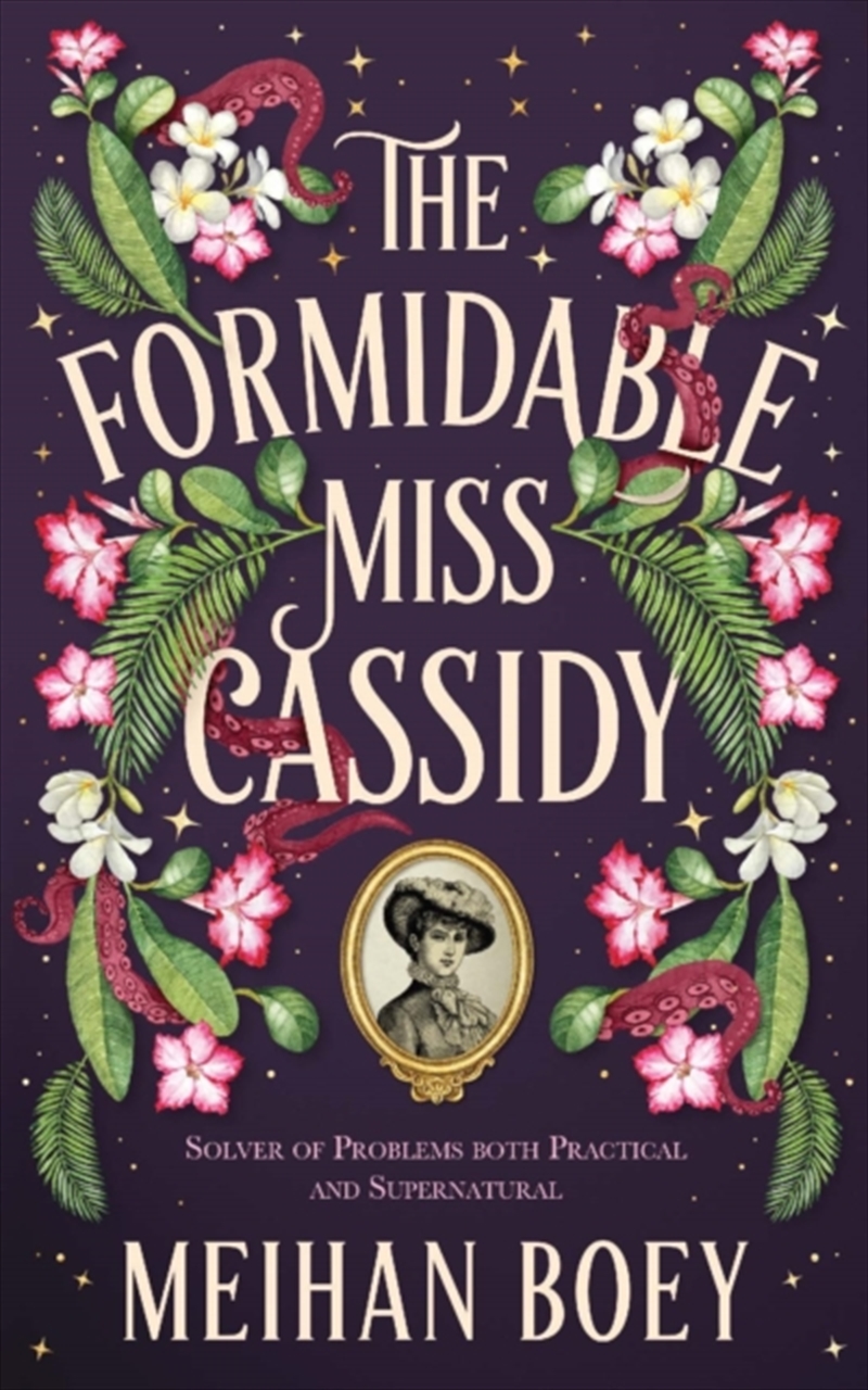 The Formidable Miss Cassidy/Product Detail/Fantasy Fiction