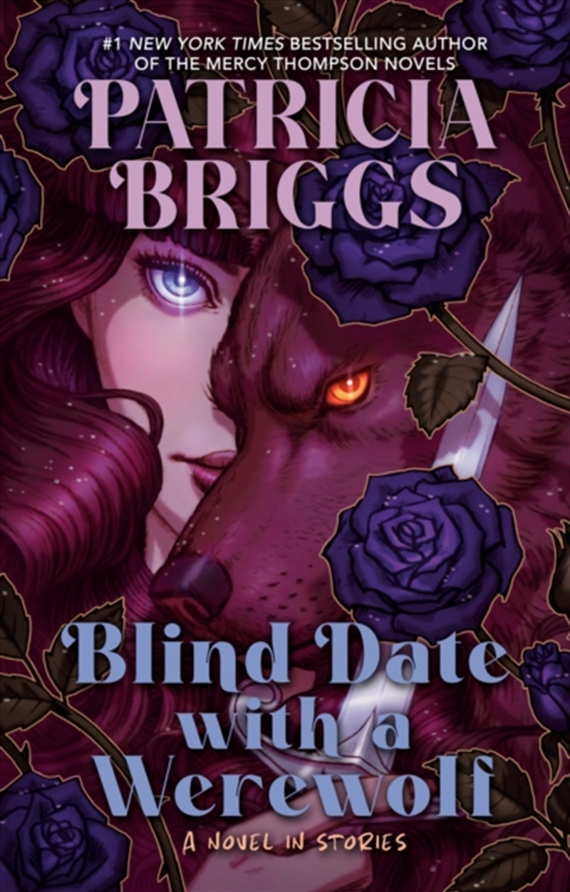 Blind Date With A Werewolf/Product Detail/Fantasy Fiction
