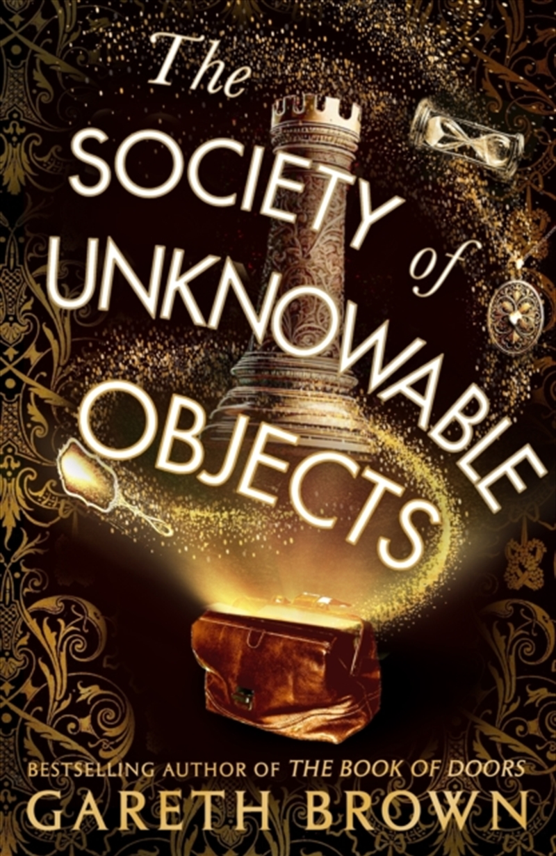 The Society Of Unknowable Objects/Product Detail/Fantasy Fiction
