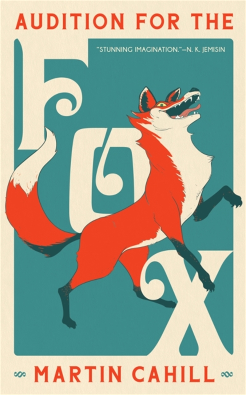 Audition For The Fox/Product Detail/Fantasy Fiction