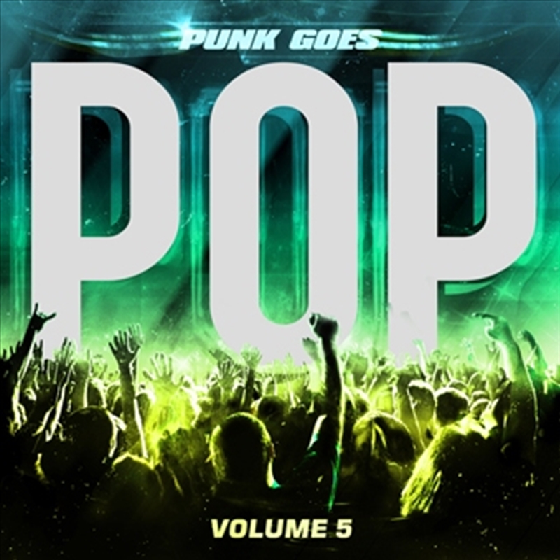 Punk Goes Pop; V5/Product Detail/Punk