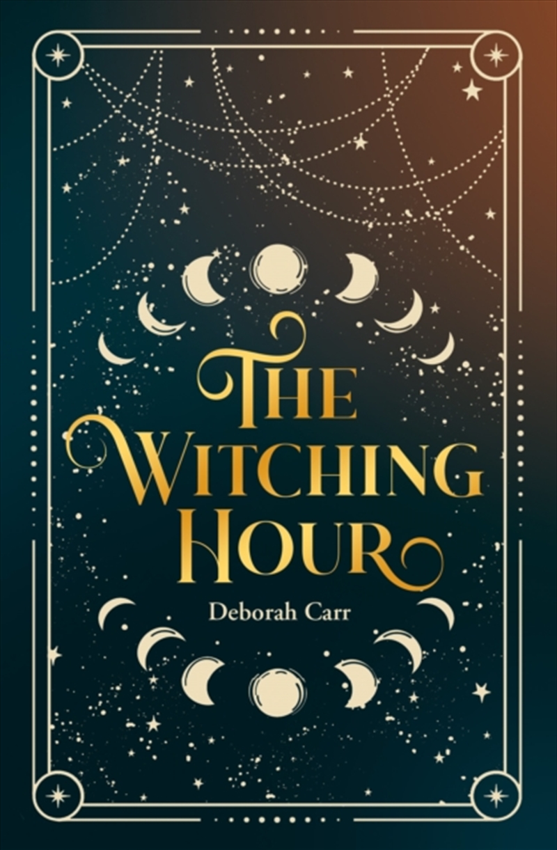 The Witching Hour/Product Detail/Fantasy Fiction