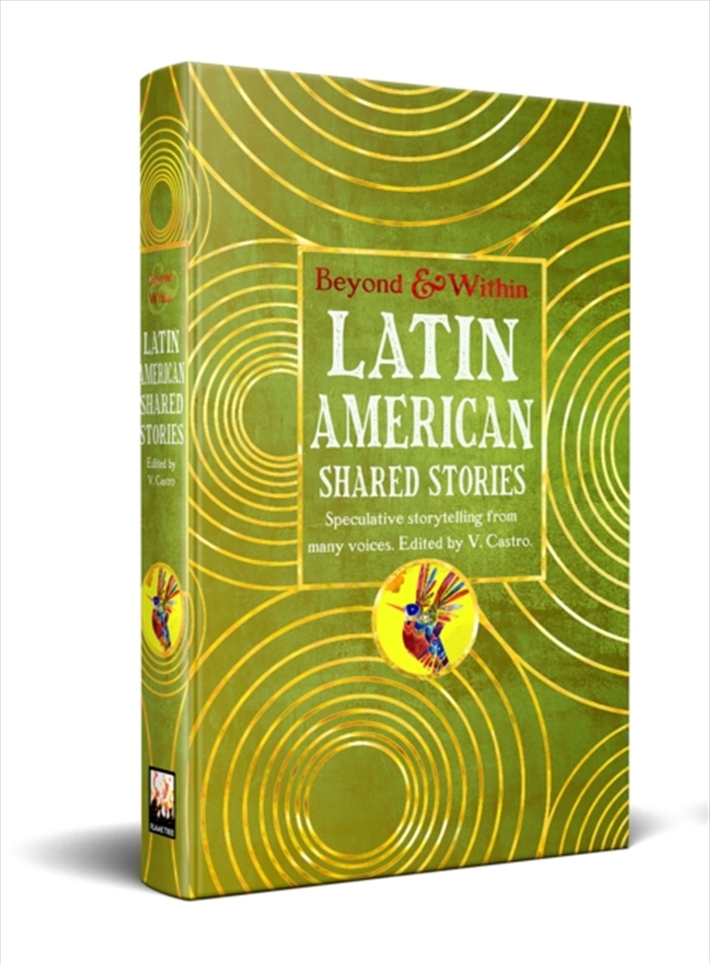 Latin American Shared Stories/Product Detail/Fantasy Fiction