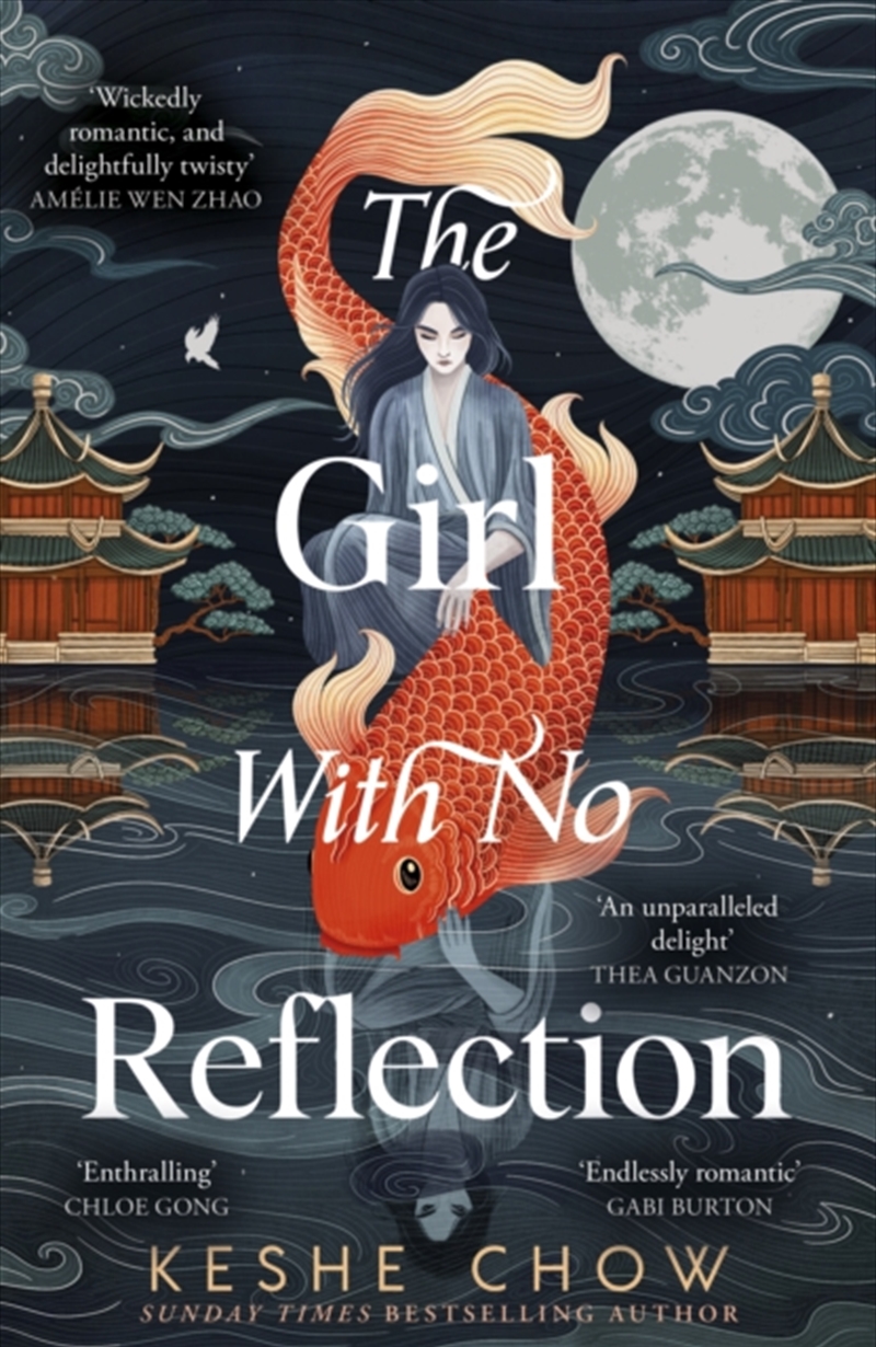 The Girl With No Reflection/Product Detail/Fantasy Fiction
