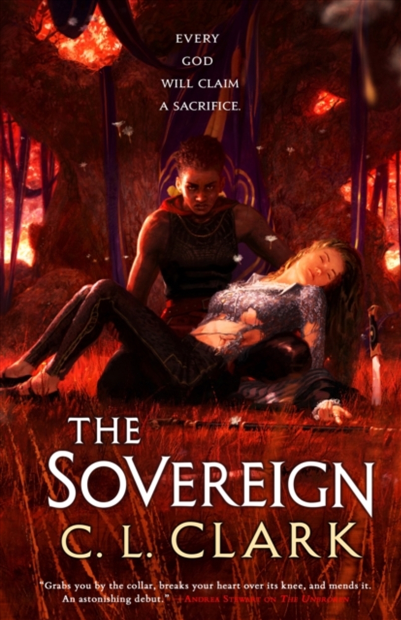 The Sovereign : Magic Of The Lost, Book 3/Product Detail/Fantasy Fiction
