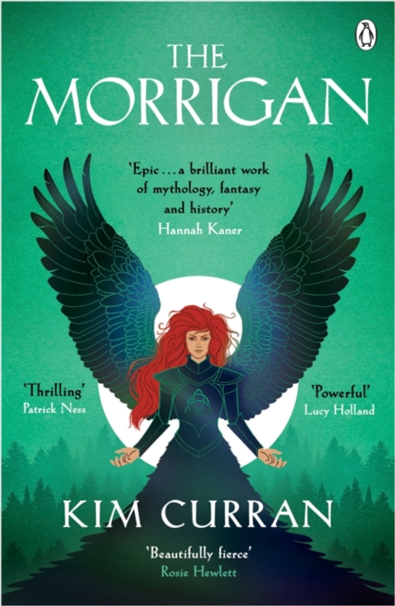 The Morrigan/Product Detail/Fantasy Fiction