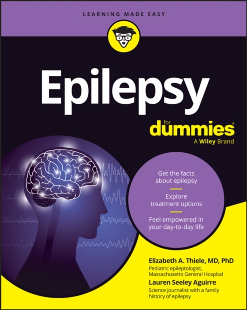 Epilepsy For Dummies/Product Detail/Fitness, Diet & Weightloss