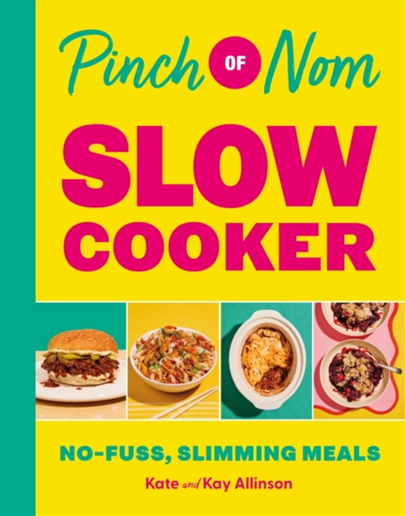 Pinch Of Nom Slow Cooker : No-Fuss, Slimming Meals/Product Detail/Fitness, Diet & Weightloss