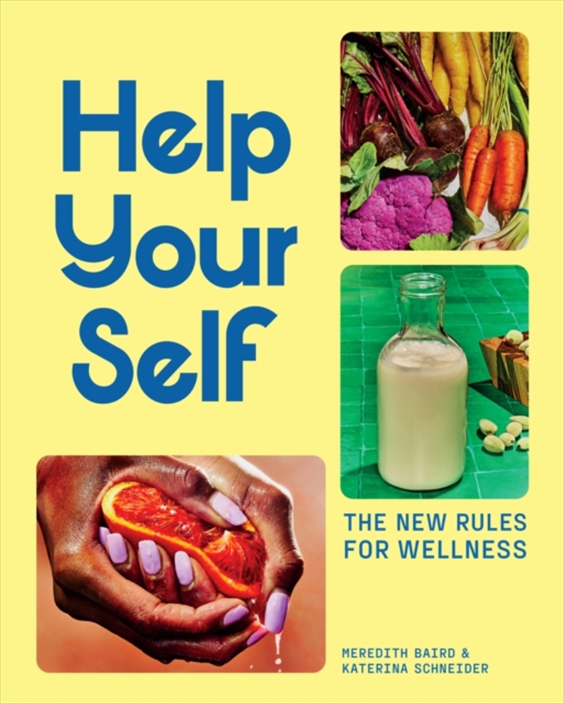 Help Your Self : The New Rules For Wellness/Product Detail/Fitness, Diet & Weightloss