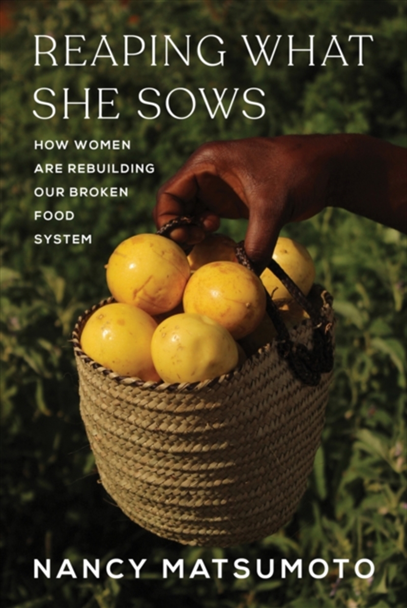 Reaping What She Sows/Product Detail/Gardening