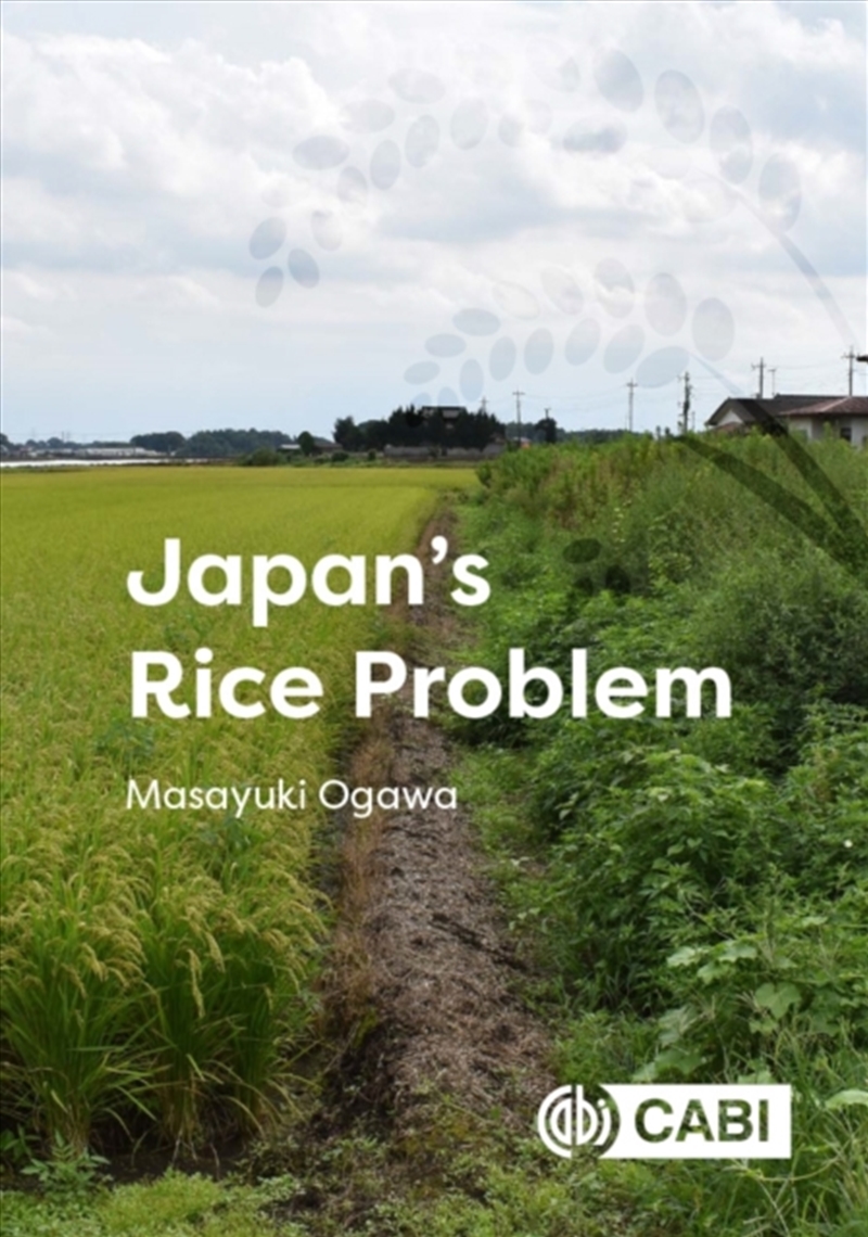 Japan'S Rice Problem/Product Detail/Gardening
