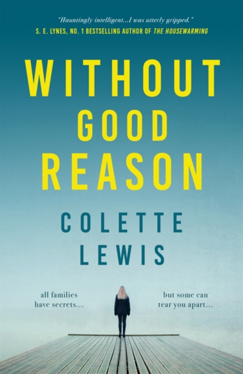 Without Good Reason/Product Detail/General Fiction Books