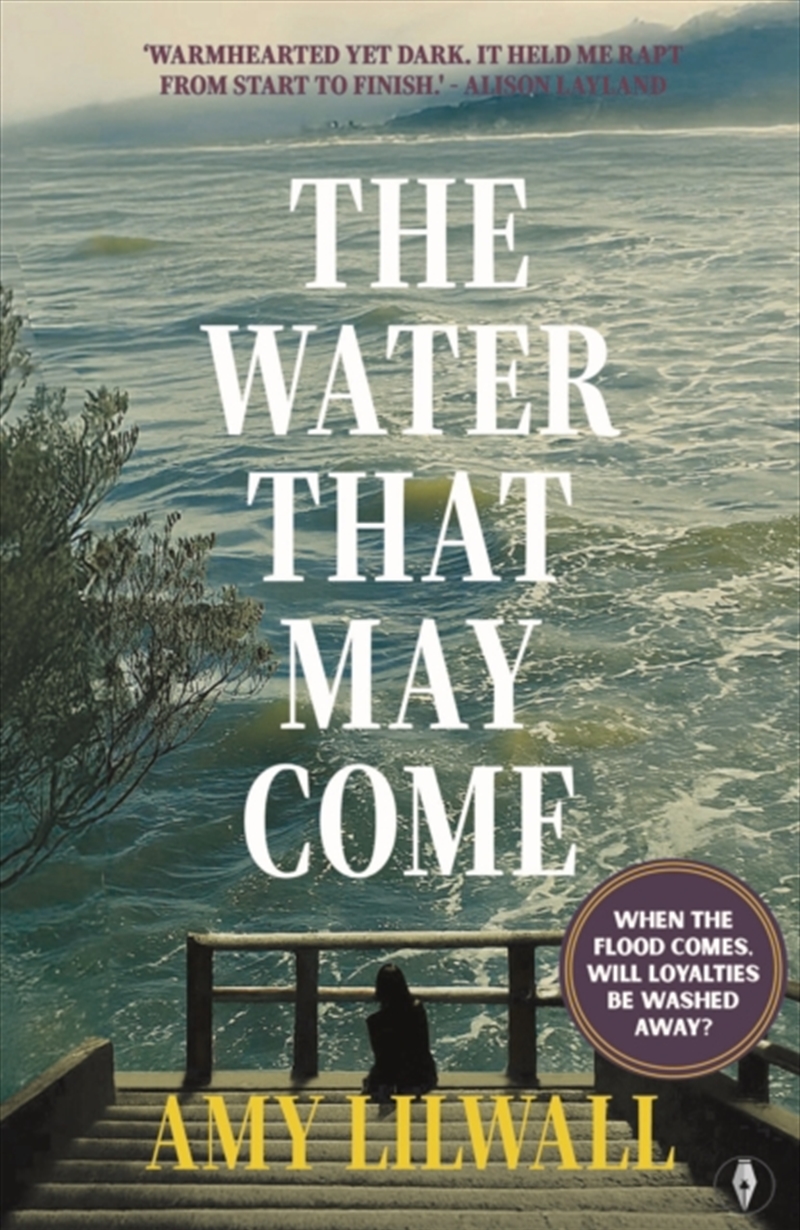The Water That May Come/Product Detail/General Fiction Books
