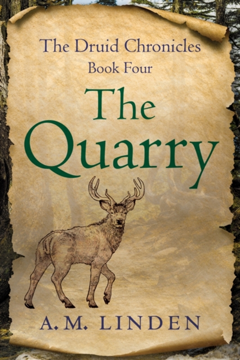 The Quarry : The Druid Chronicles, Book Four/Product Detail/General Fiction Books