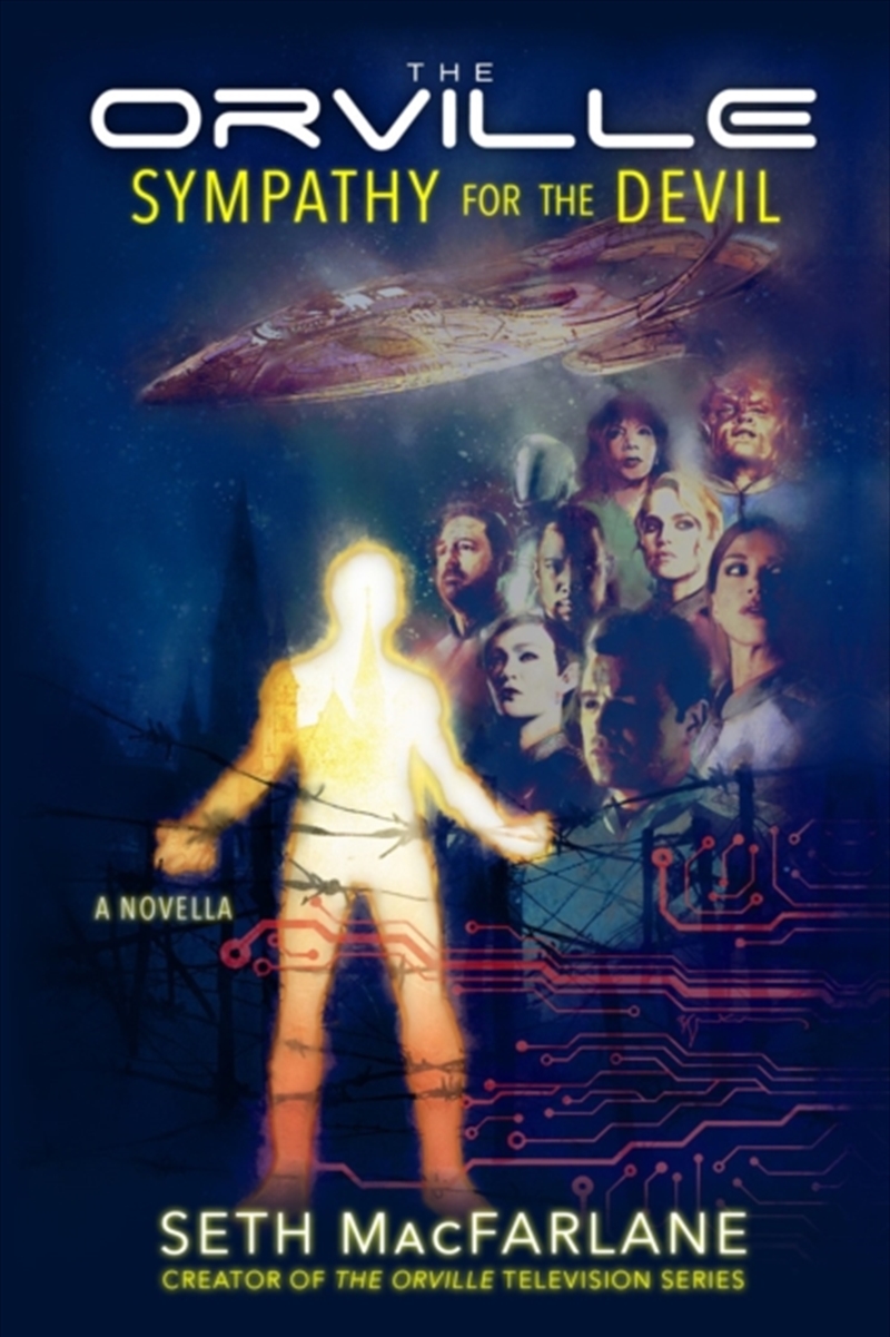 The Orville: Sympathy For The Devil/Product Detail/General Fiction Books