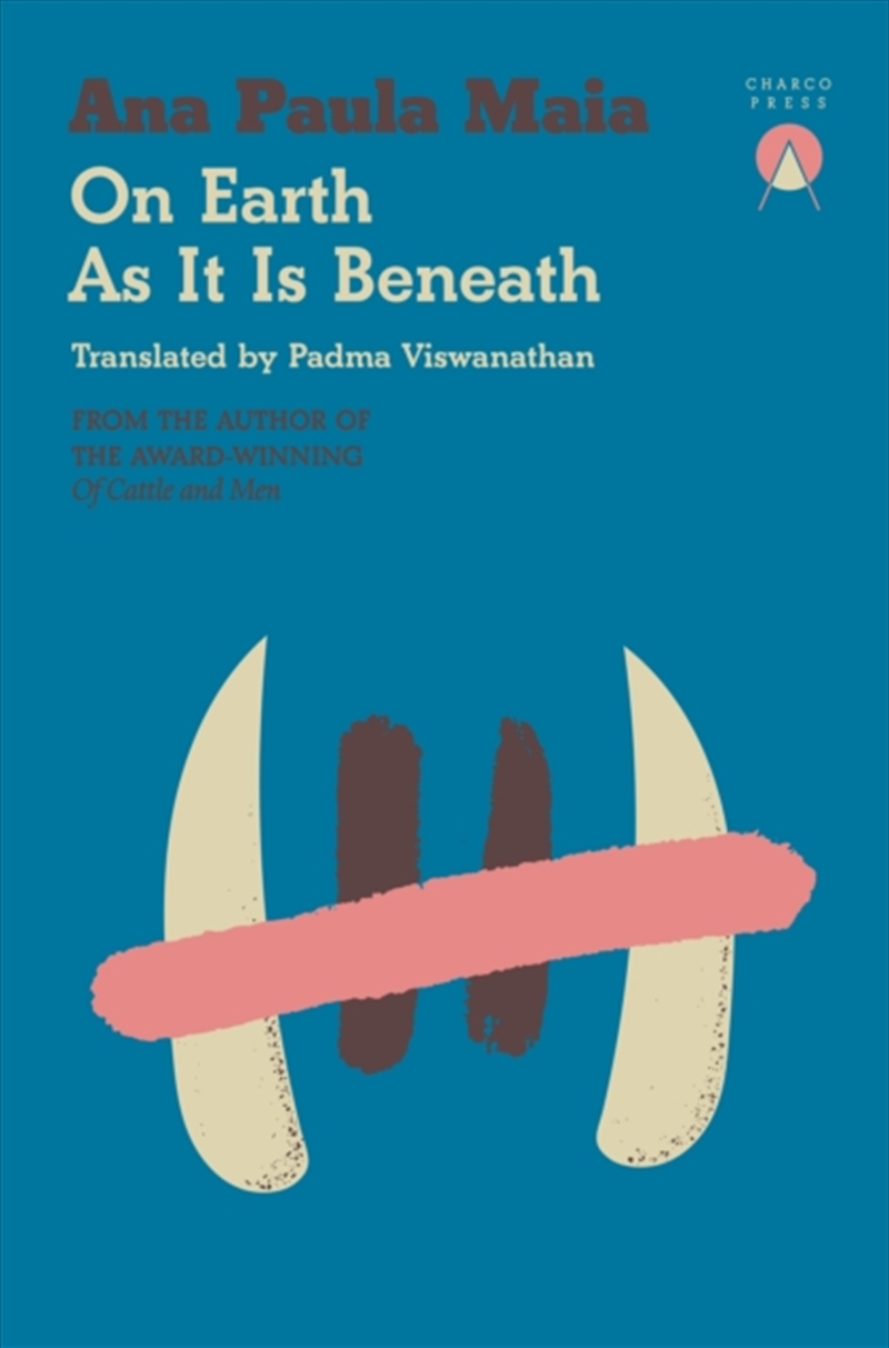 On Earth As It Is Beneath/Product Detail/General Fiction Books