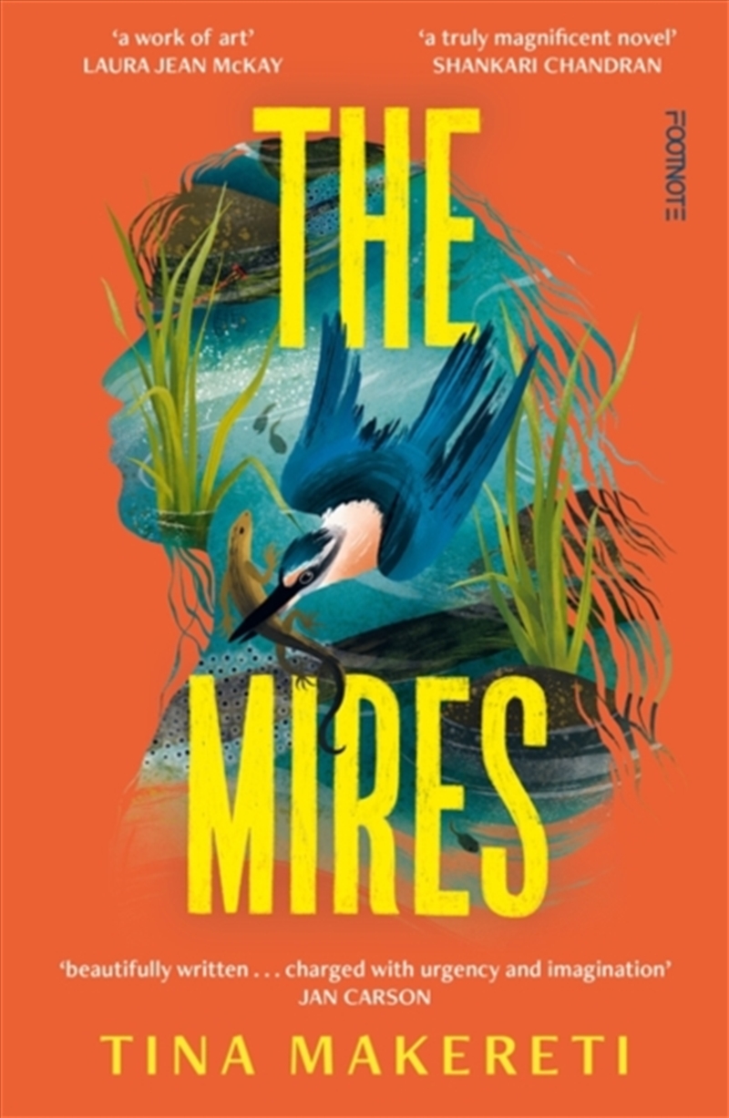 The Mires/Product Detail/General Fiction Books
