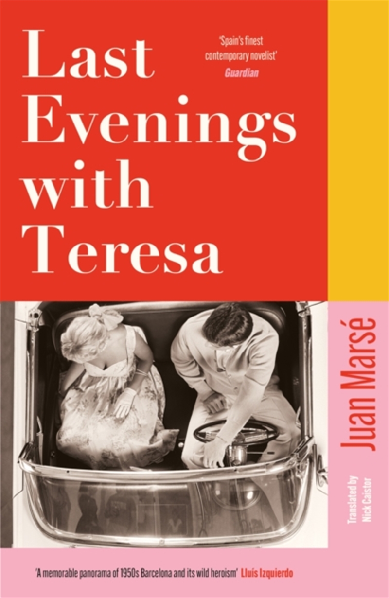 Last Evenings With Teresa/Product Detail/General Fiction Books