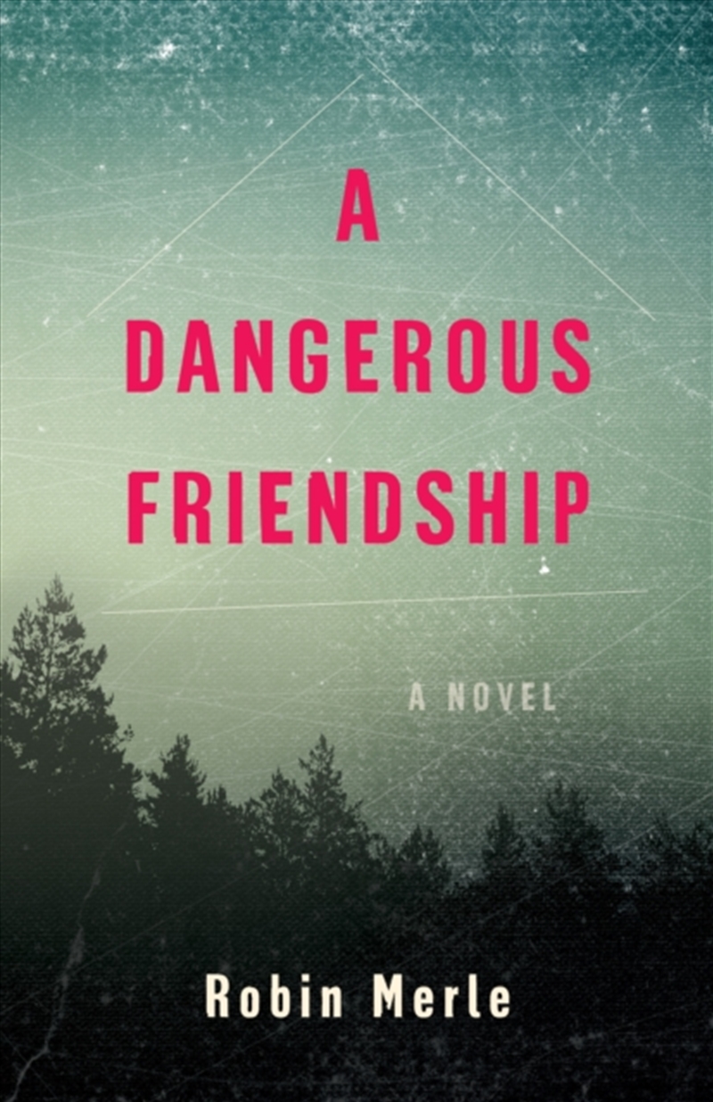 A Dangerous Friendship/Product Detail/General Fiction Books