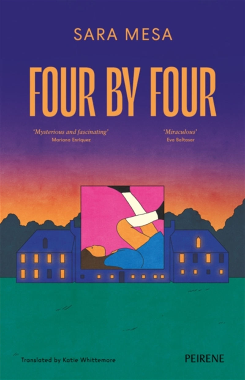 Four By Four/Product Detail/General Fiction Books