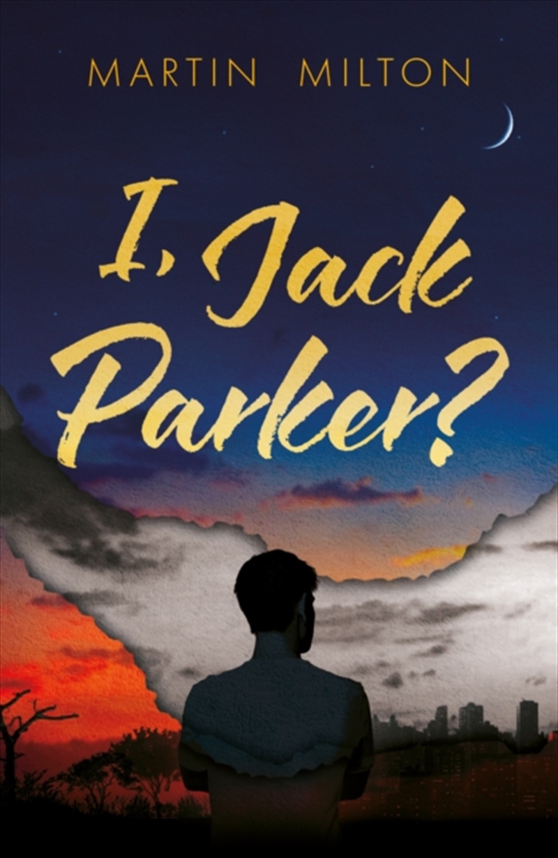 I, Jack Parker?/Product Detail/General Fiction Books