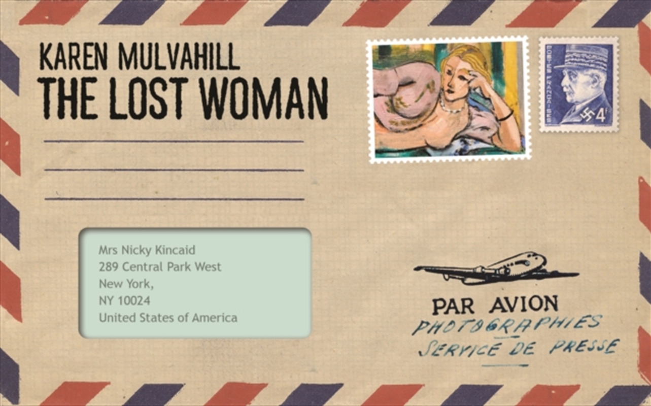 The Lost Woman/Product Detail/General Fiction Books