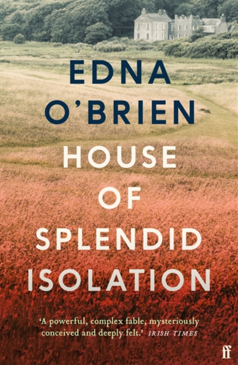 House Of Splendid Isolation/Product Detail/General Fiction Books