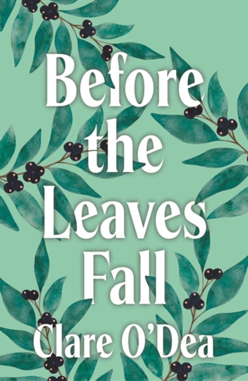 Before The Leaves Fall/Product Detail/General Fiction Books