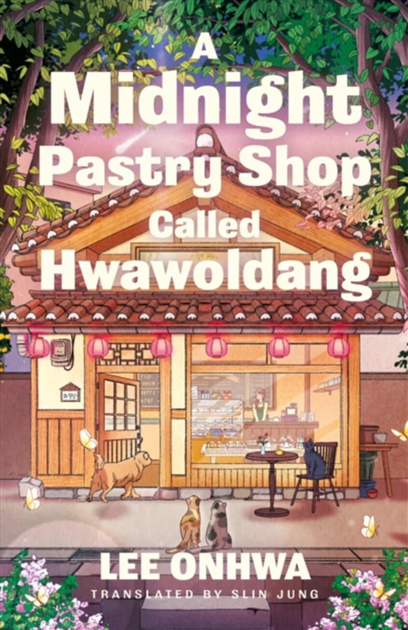 A Midnight Pastry Shop Called Hwawoldang/Product Detail/General Fiction Books
