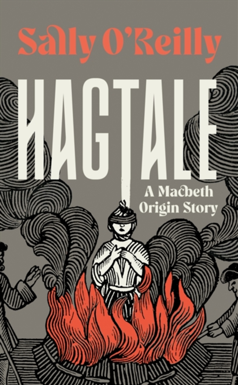 Hagtale : A Macbeth Origin Story/Product Detail/General Fiction Books
