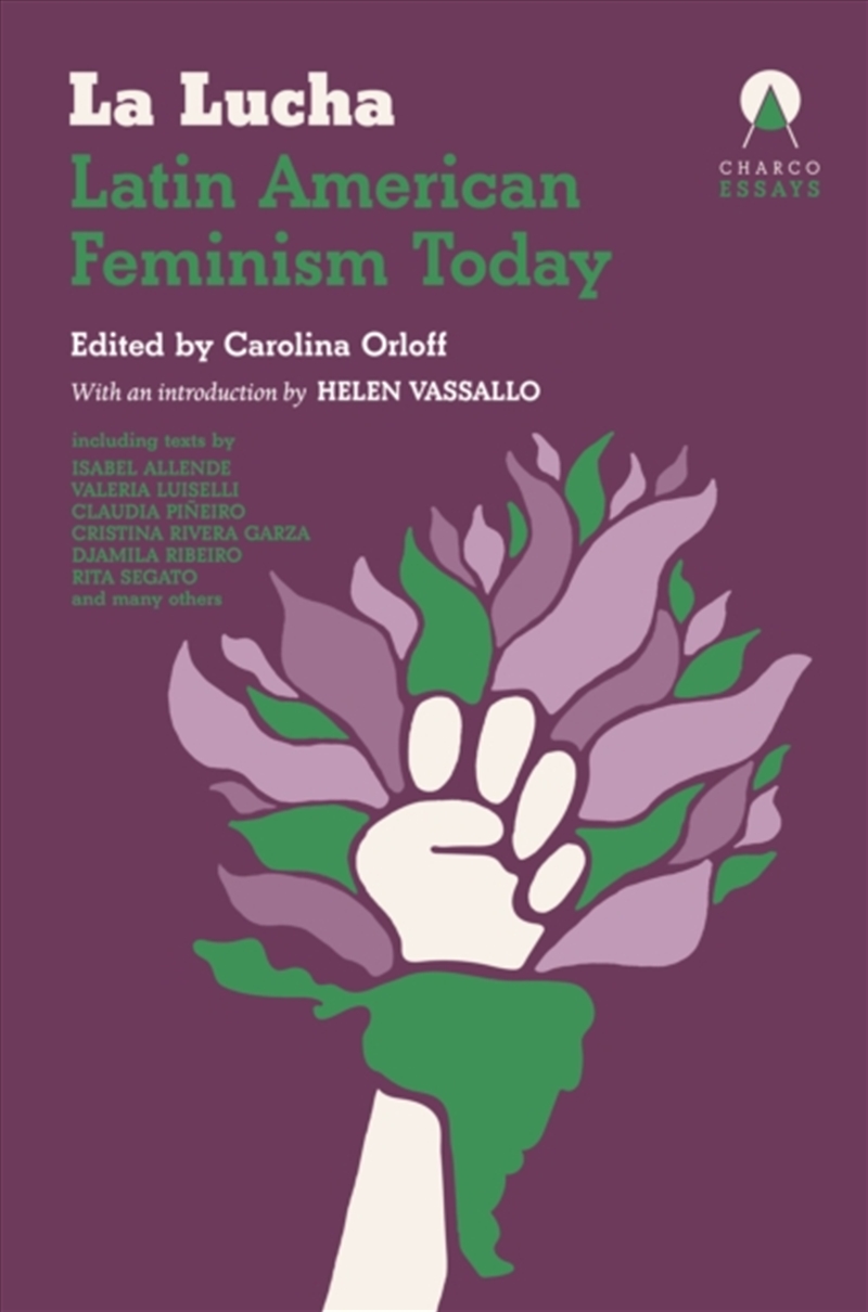 La Lucha : Latin American Feminism Today/Product Detail/General Fiction Books