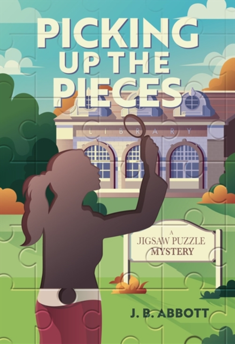 Picking Up The Pieces/Product Detail/General Fiction Books