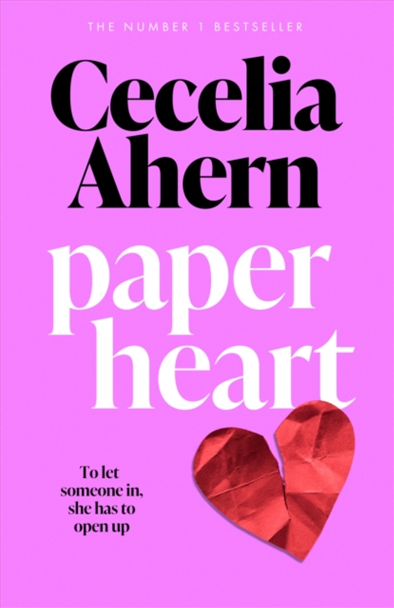 Paper Heart/Product Detail/General Fiction Books