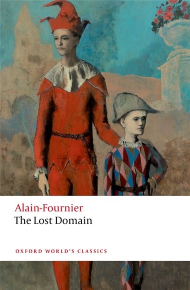 The Lost Domain/Product Detail/General Fiction Books