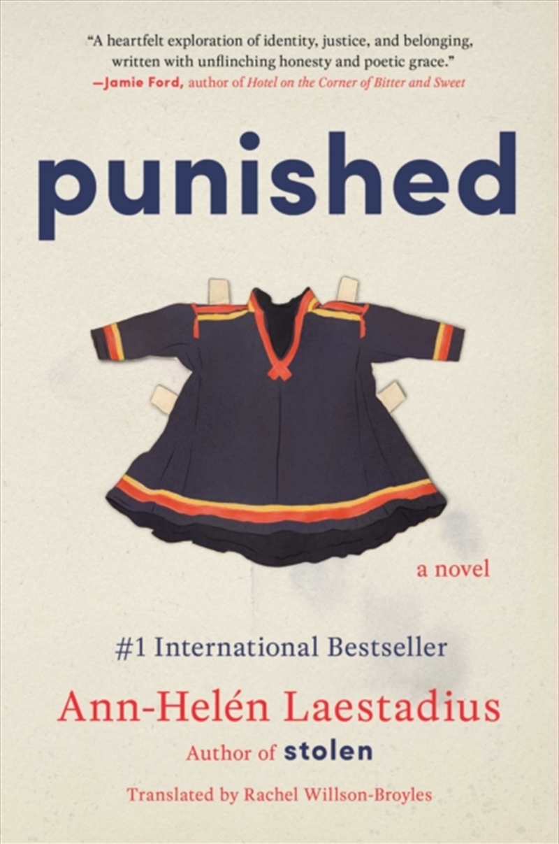 Punished/Product Detail/General Fiction Books