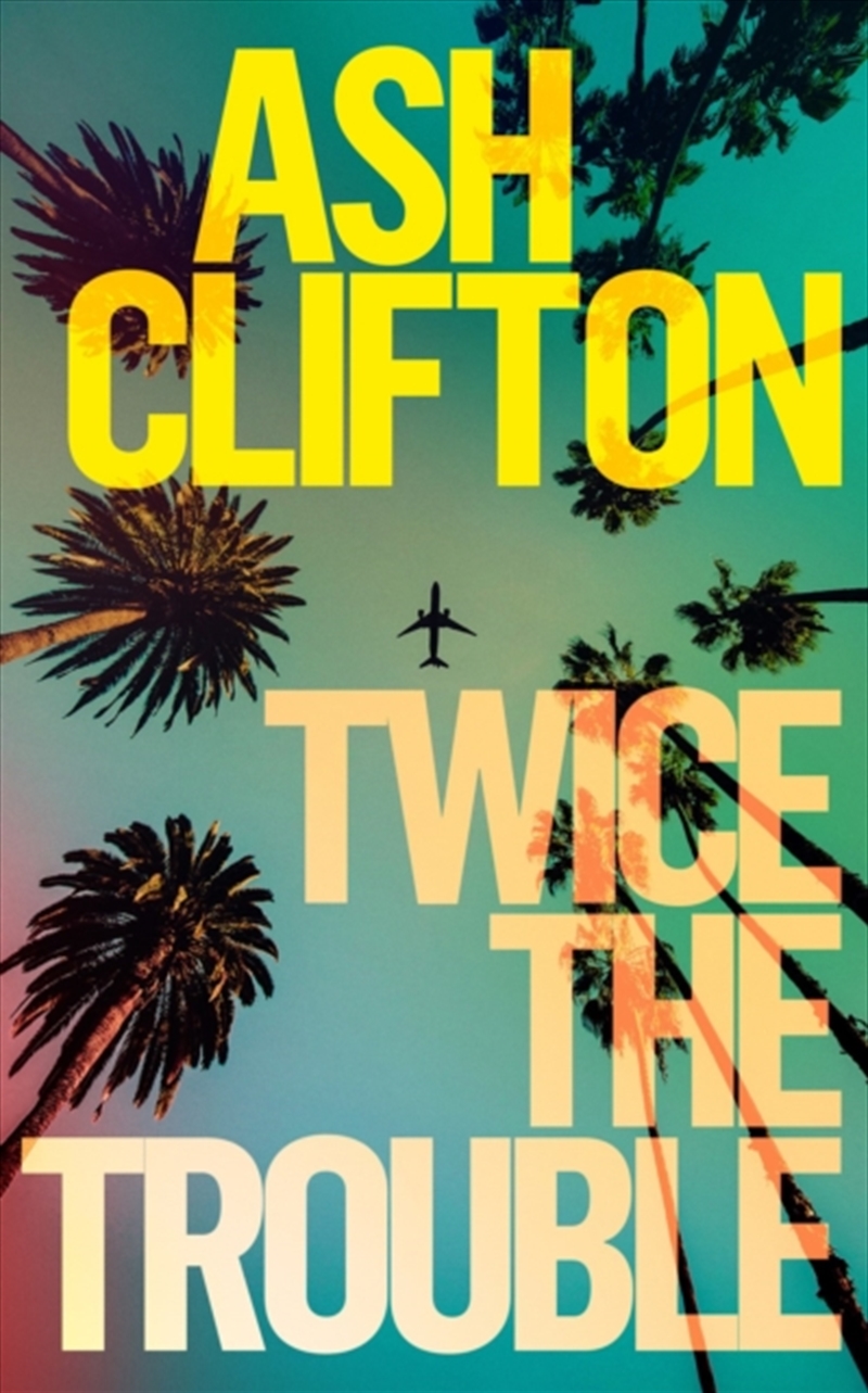 Twice The Trouble/Product Detail/General Fiction Books