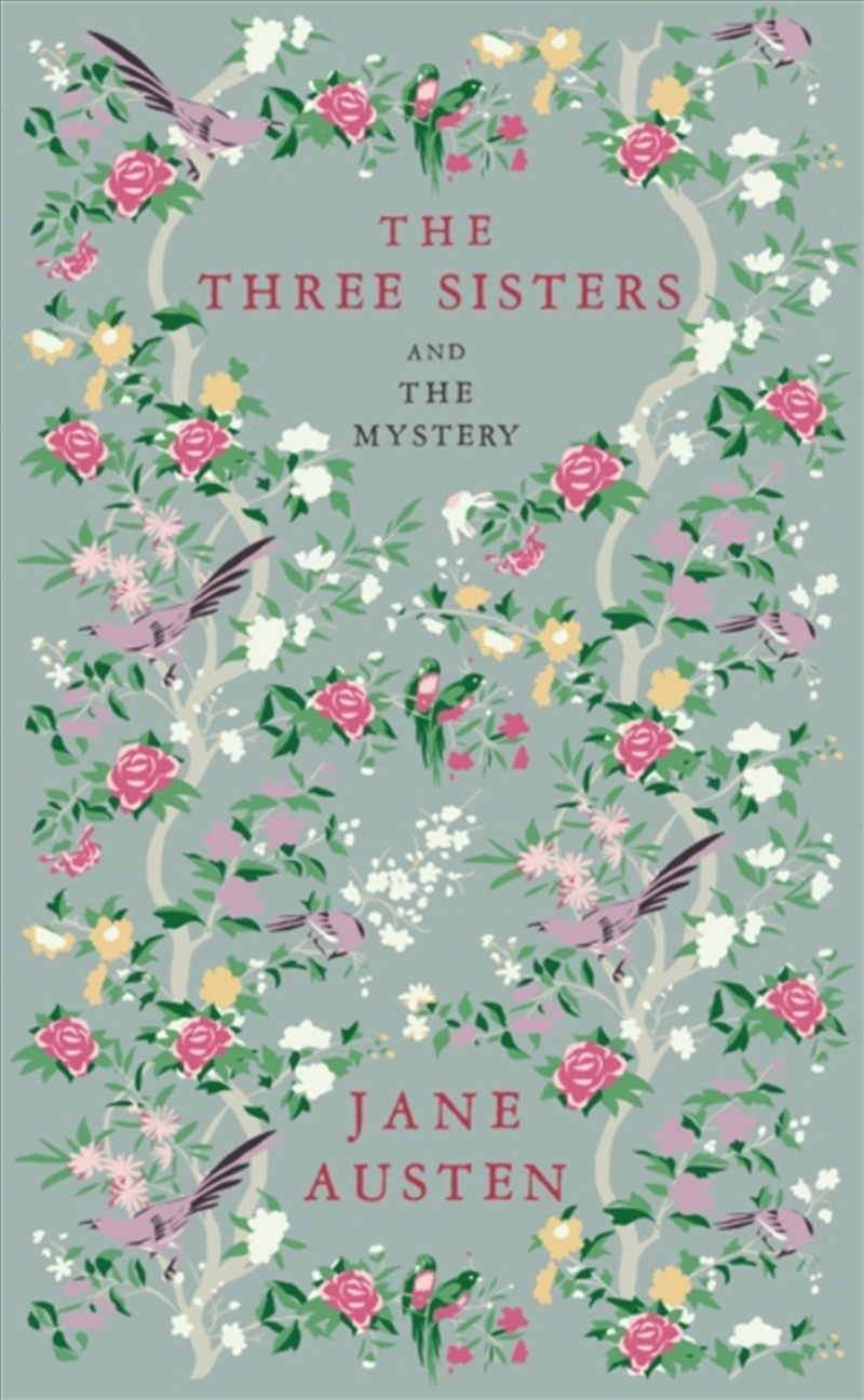 The Three Sisters And The Mystery/Product Detail/General Fiction Books